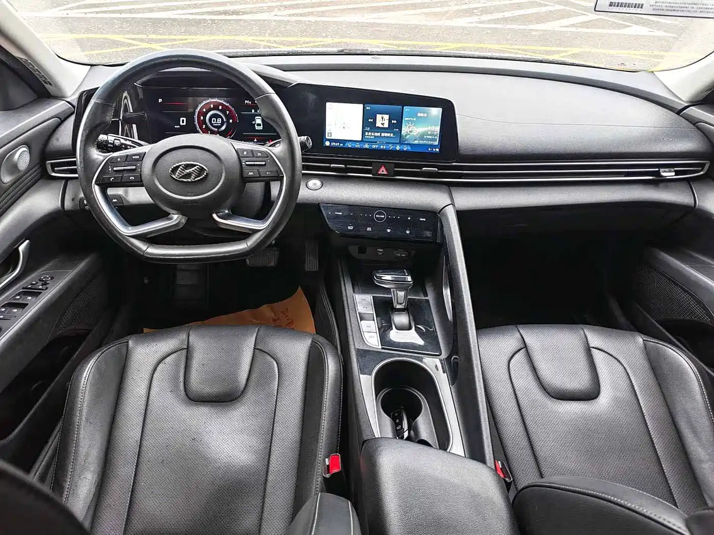 Hyundai Elantra 2021