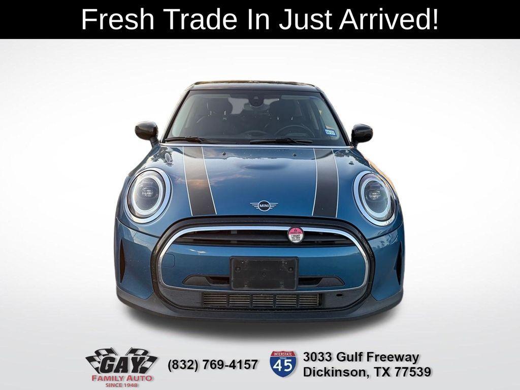 Mini Hardtop 2022