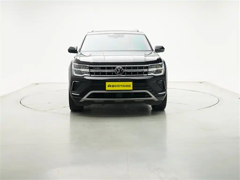 Volkswagen Teramont 2024