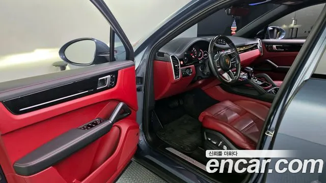 Porsche Cayenne 2020