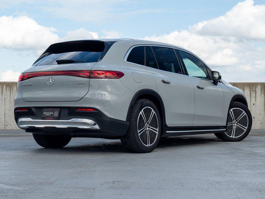 Mercedes-Benz EQS 2024