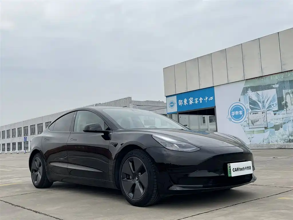 Tesla Model 3 2021