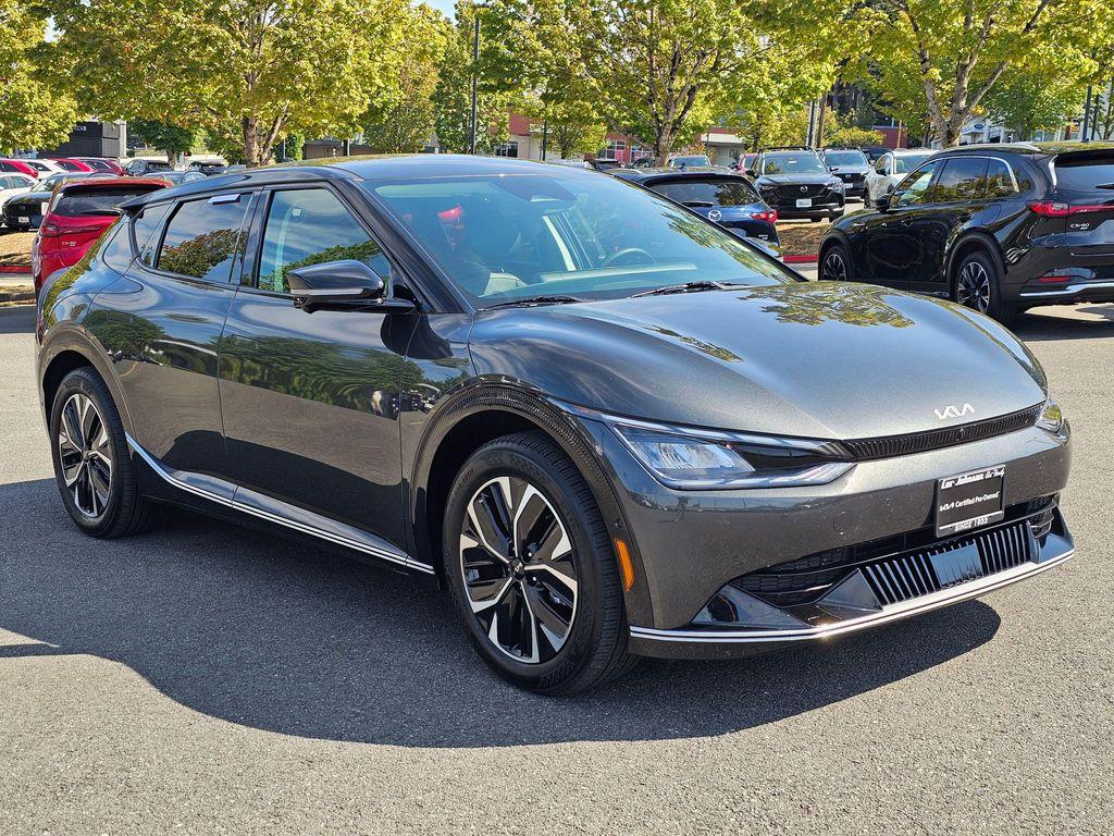 Kia EV6 2024