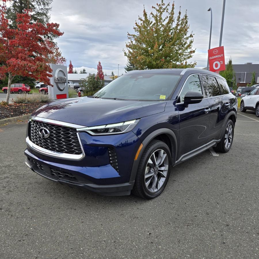Infiniti QX60 2024