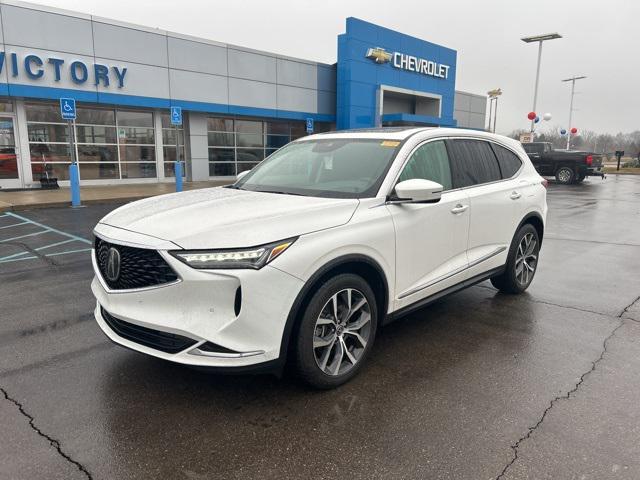Acura MDX 2023