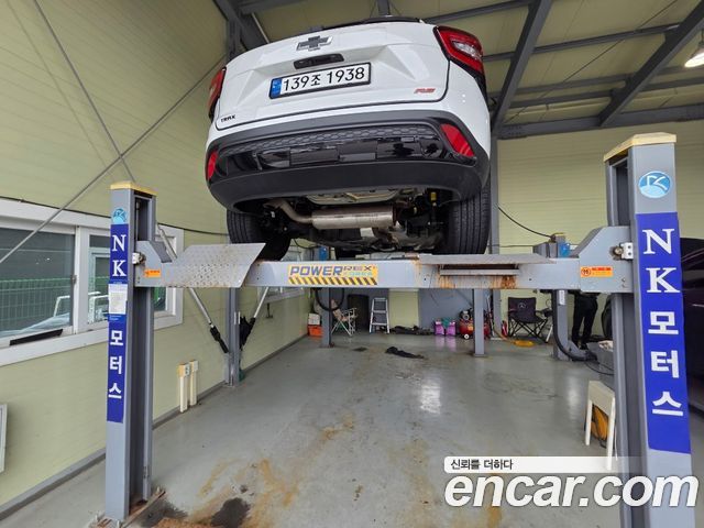 Chevrolet Trax 2024