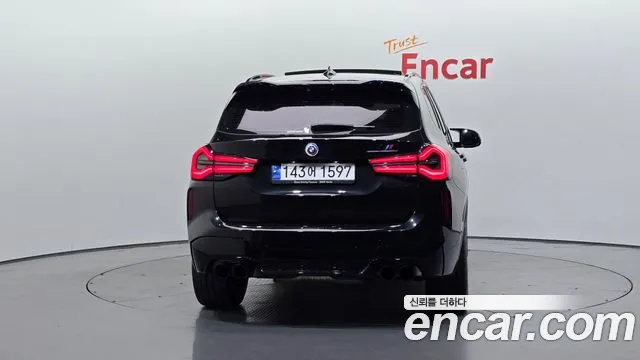 BMW X3 M 2023