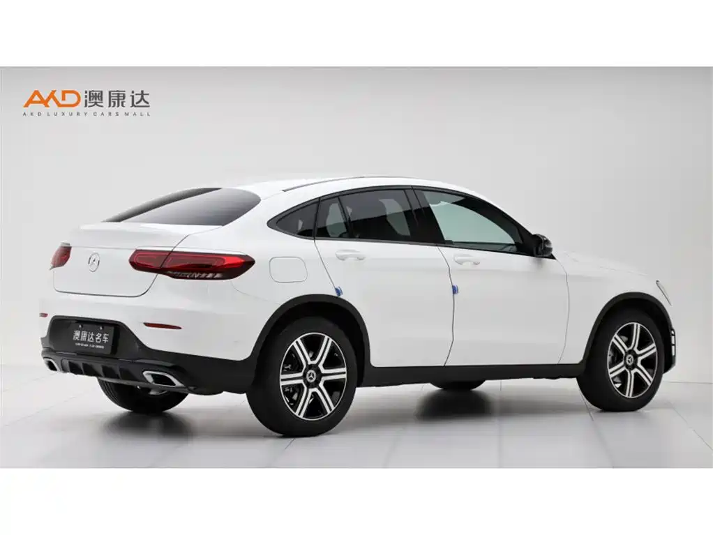 Mercedes-Benz GLC Coupe 2023
