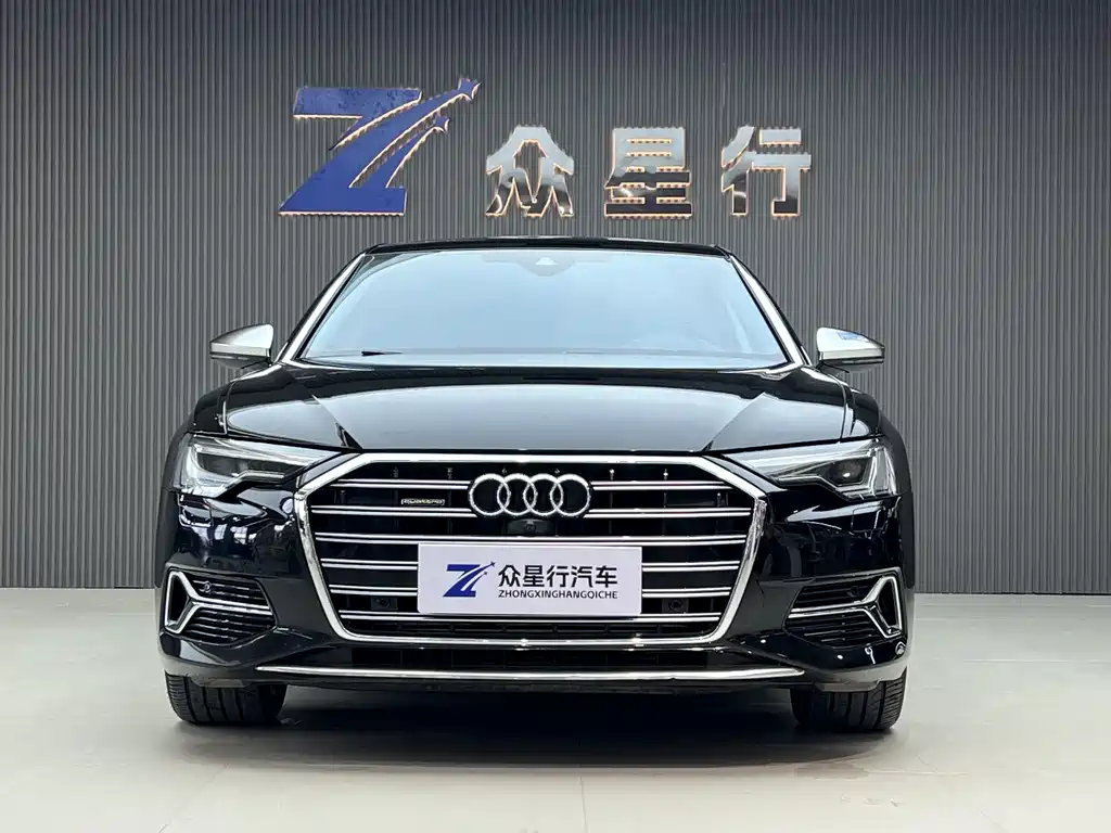 Audi A6 2023