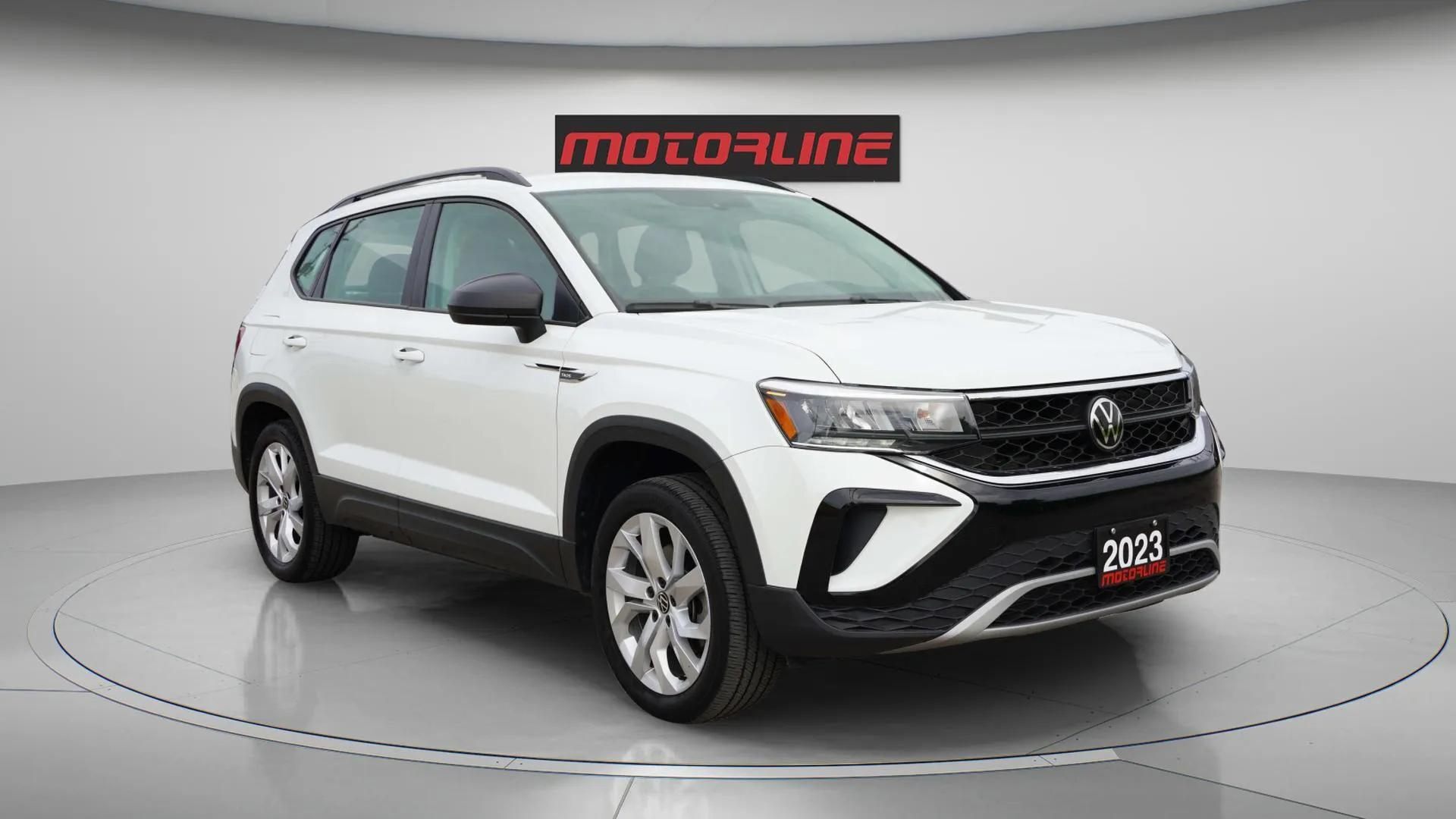 Volkswagen Taos 2023