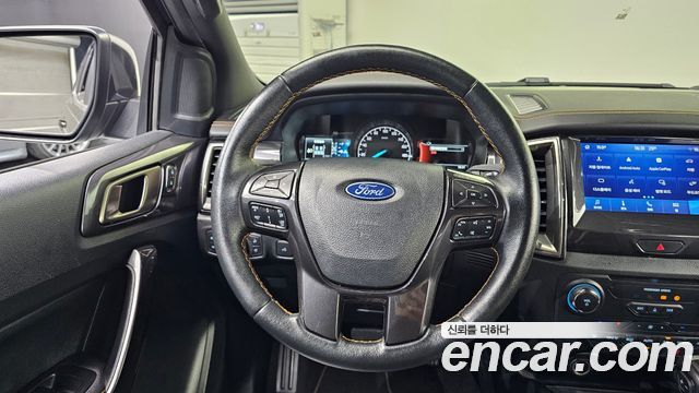 Ford Ranger 2021
