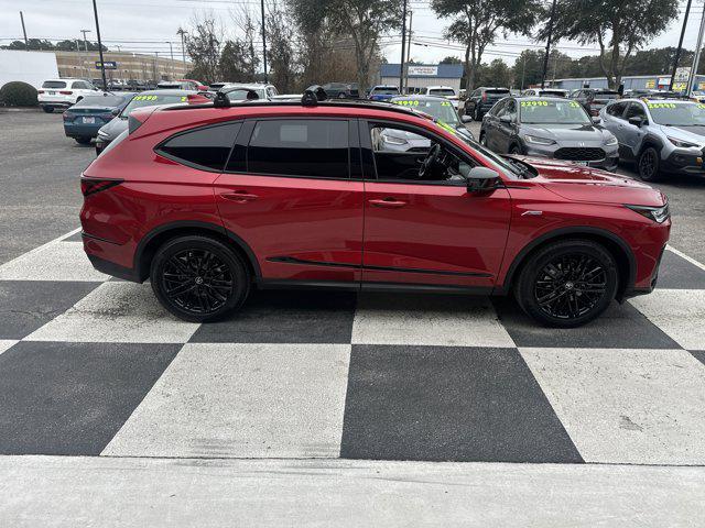 Acura MDX 2025