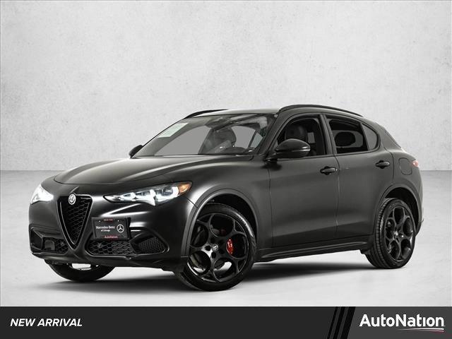 Alfa Romeo Stelvio 2024