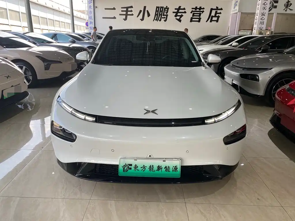 Xpeng P7 2021