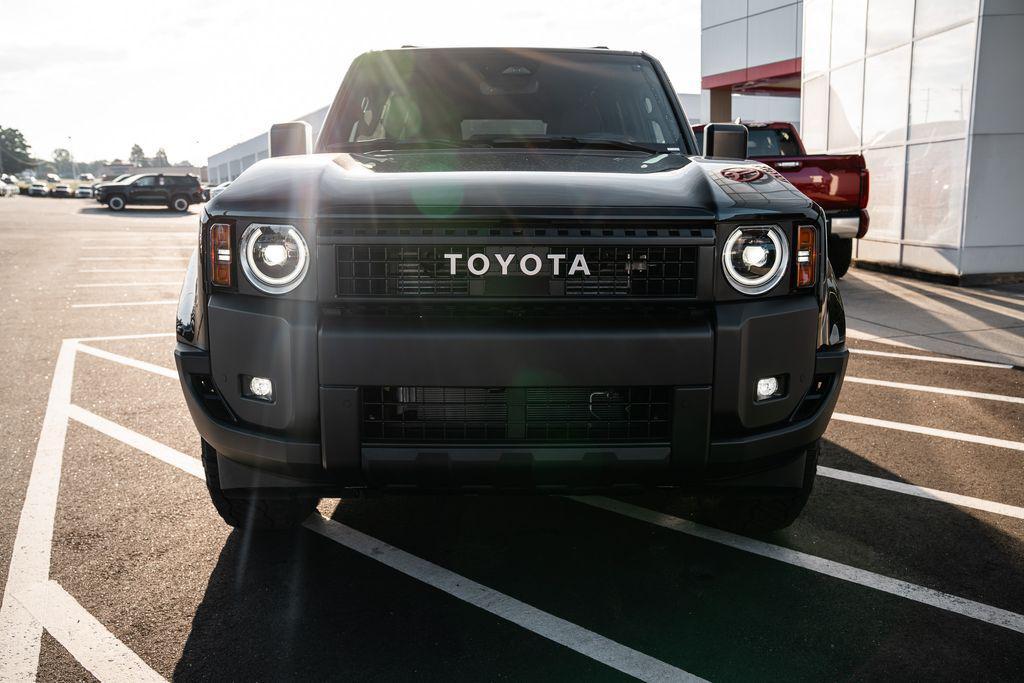 Toyota Land Cruiser 2027