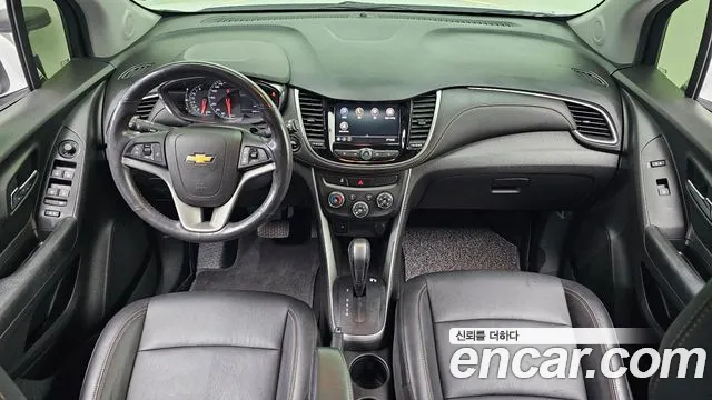 Chevrolet Trax 2021