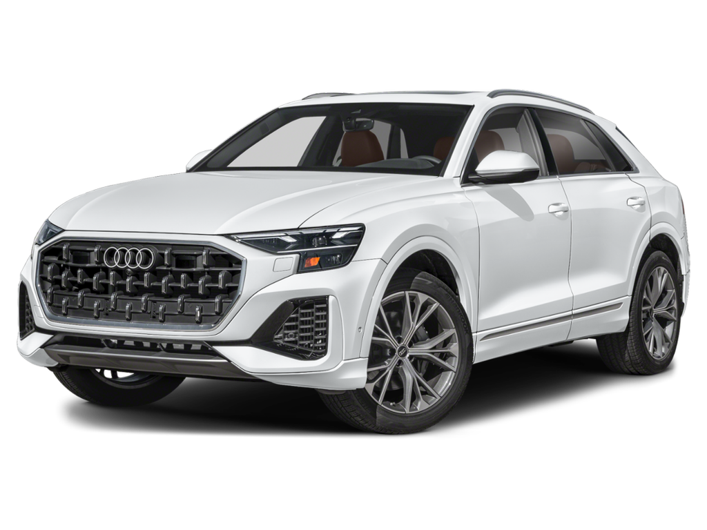Audi Q8 2025