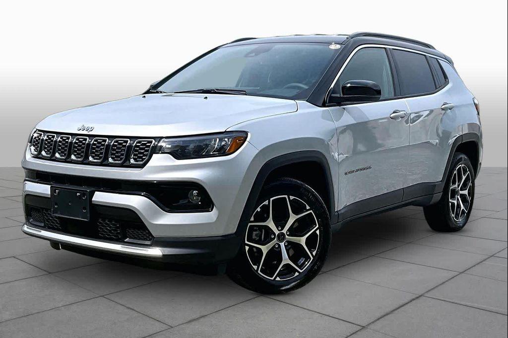 Jeep Compass 2026