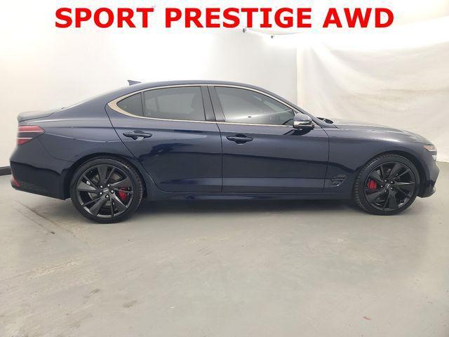 Genesis G70 2023