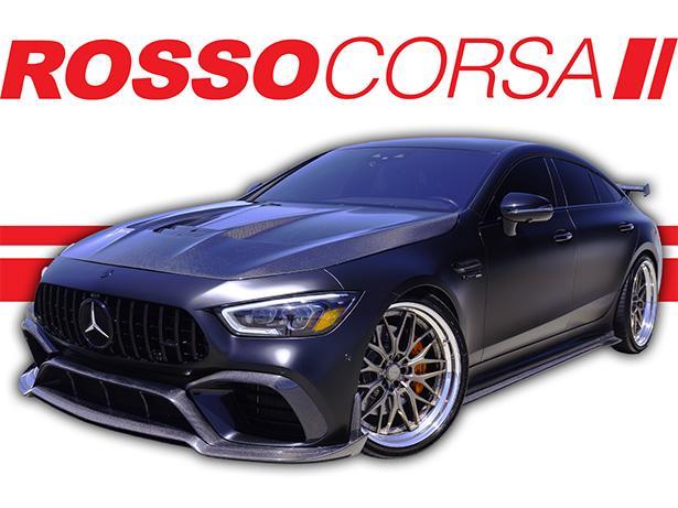 Mercedes-Benz AMG GT 2021
