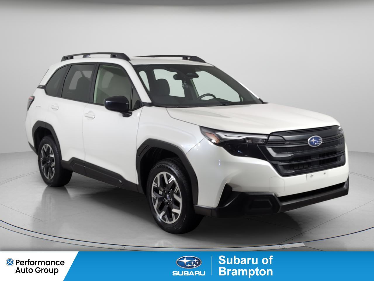 Subaru Forester 2025