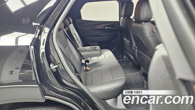 Chevrolet TrailBlazer 2022