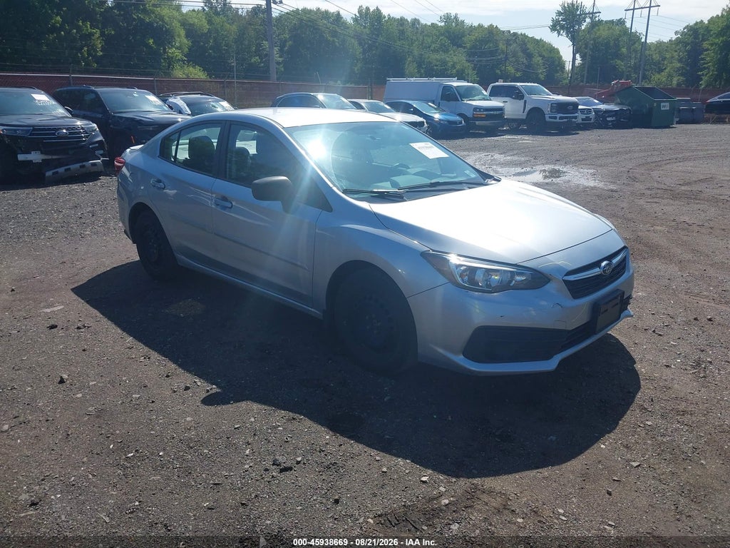 Subaru Impreza 2022