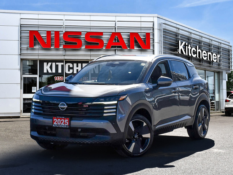 Nissan Kicks 2025
