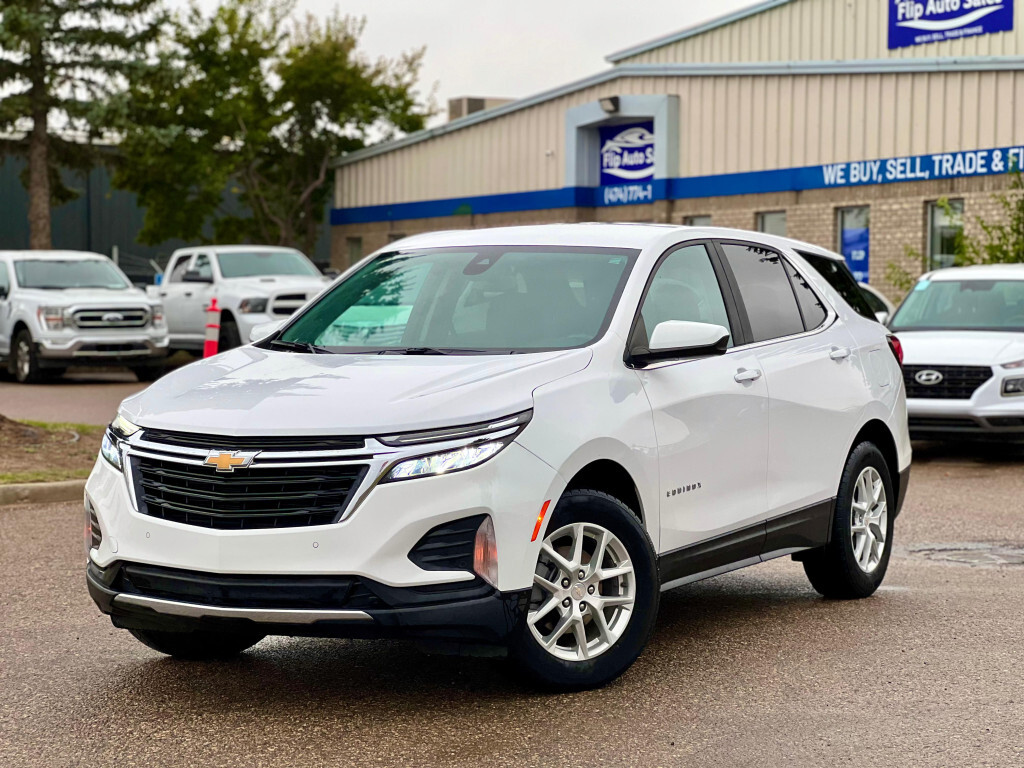 Chevrolet Equinox 2022