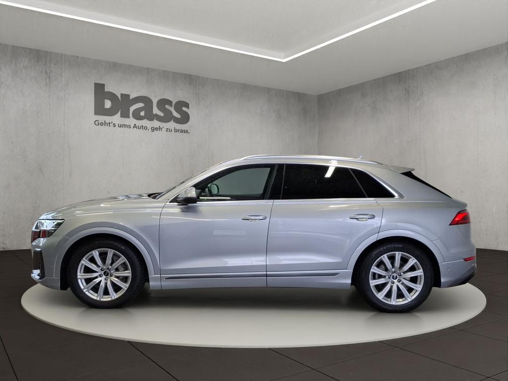 Audi Q8 2025