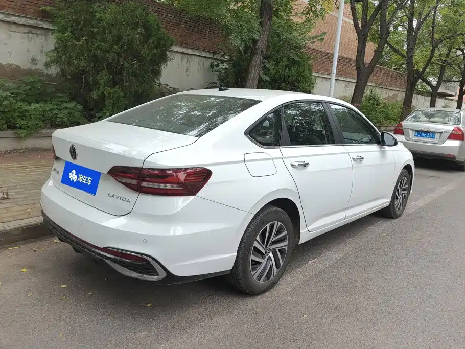 Volkswagen Lavida 2026