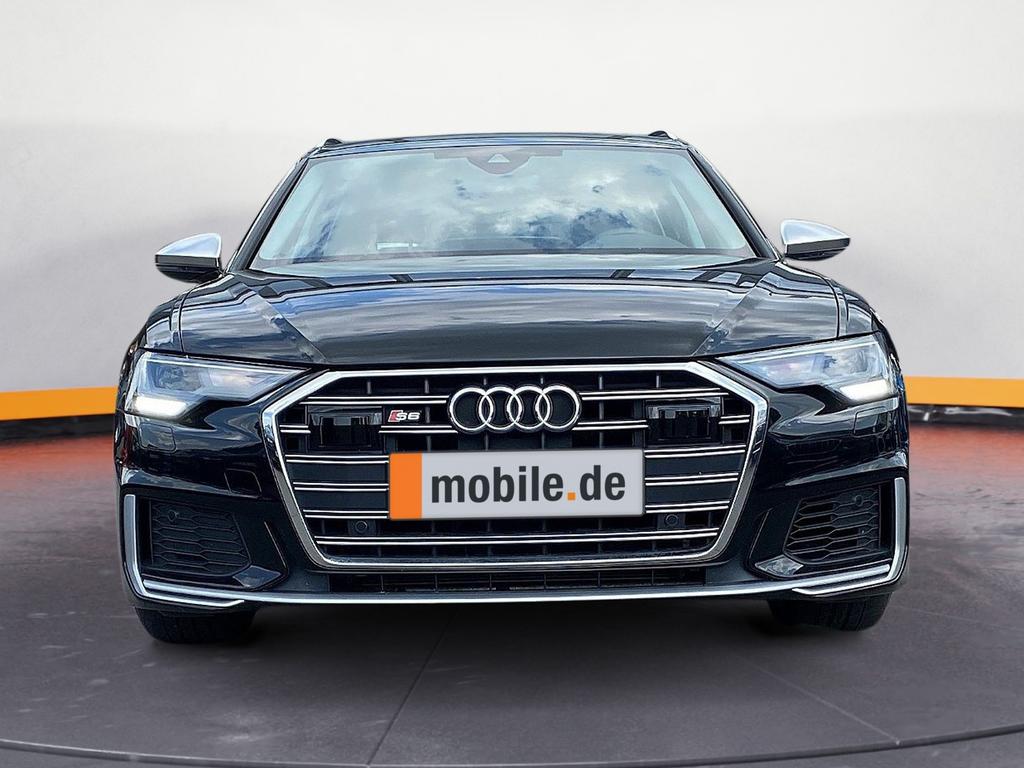 Audi S6 2022