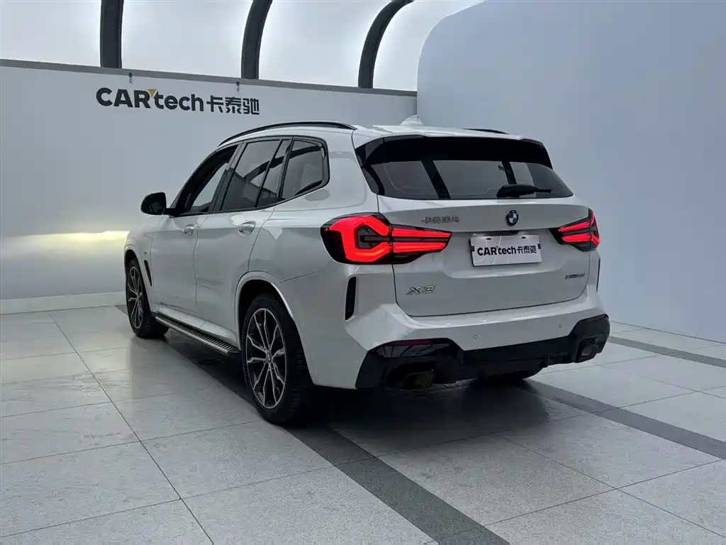 BMW X3 2022