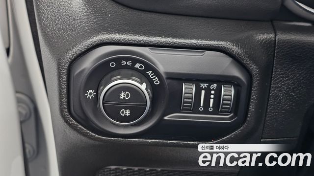 Jeep Wrangler 2023