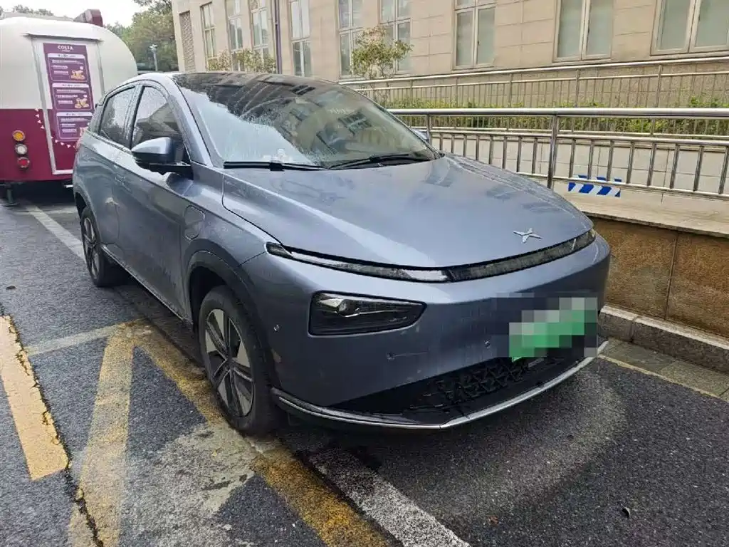 Xpeng G3 2022