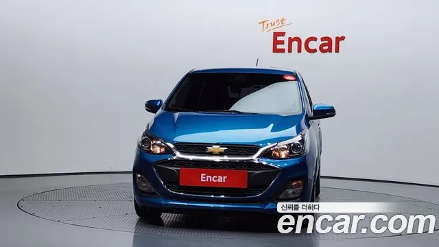 Chevrolet Spark 2020