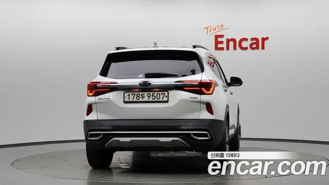 Kia Seltos 2020
