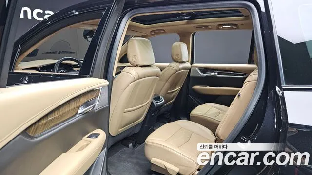 Cadillac XT6 2022