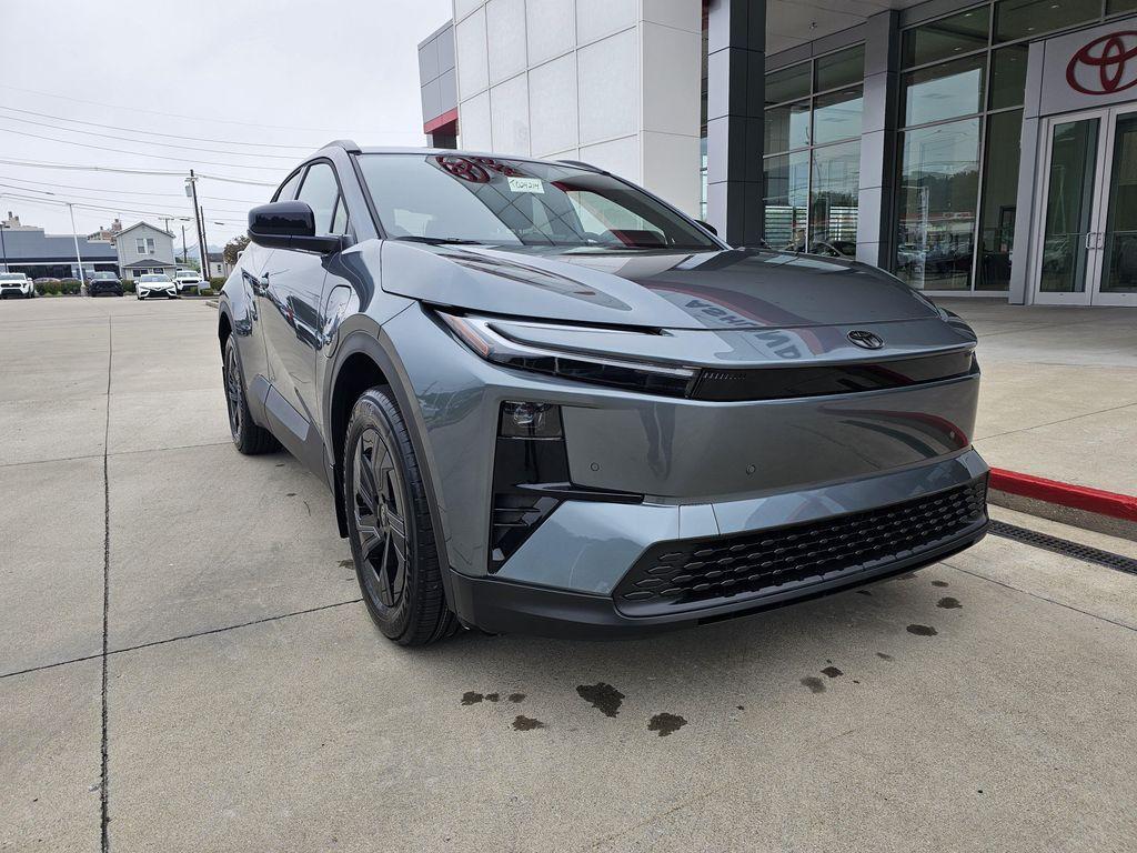 Toyota C-HR 2026