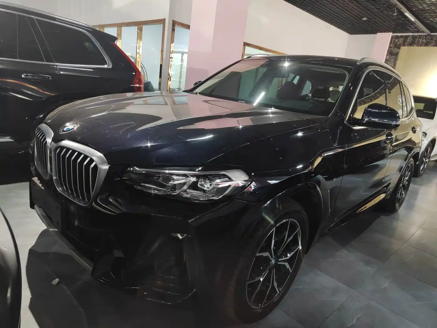 BMW X3 2023