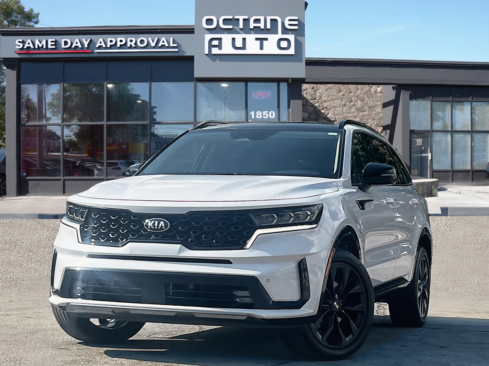 Kia Sorento 2021