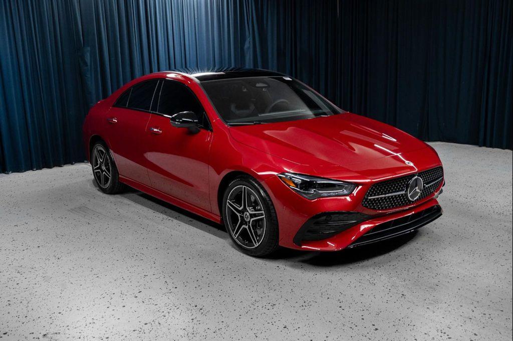 Mercedes-Benz CLA 250 2026