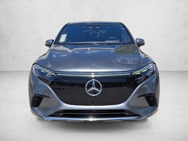 Mercedes-Benz EQS 2023