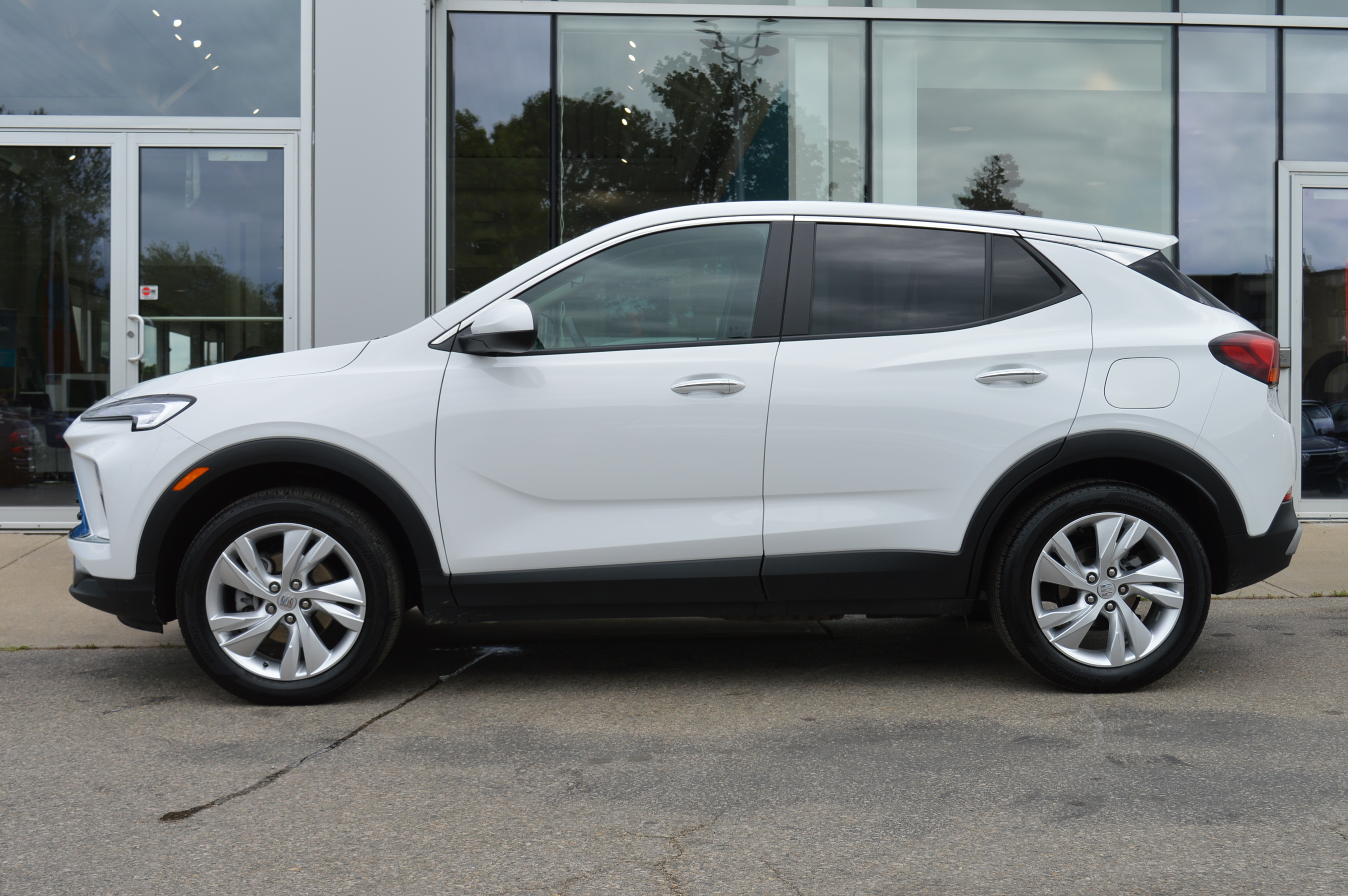 Buick Encore GX 2024