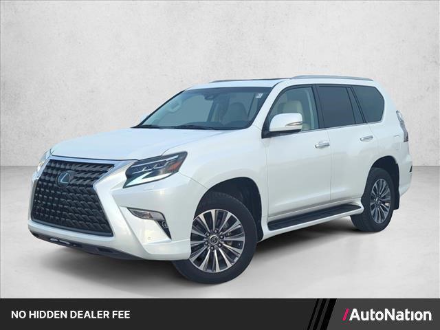 Lexus GX 2021