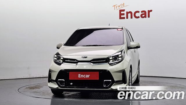 Kia Morning 2021