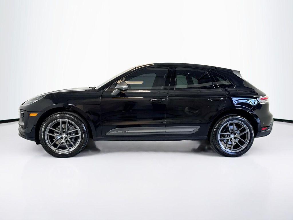 Porsche Macan 2024