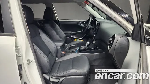 Kia Soul 2020