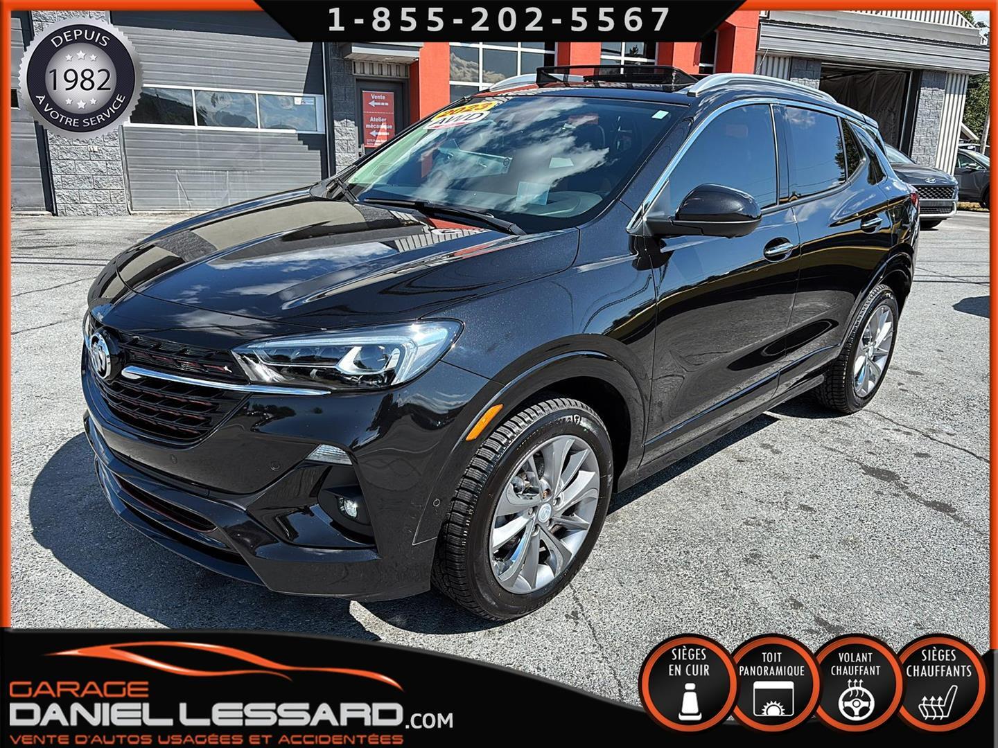 Buick Encore GX 2023
