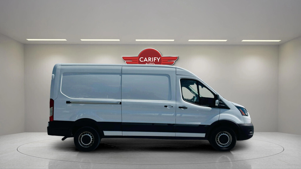 Ford Transit 2020
